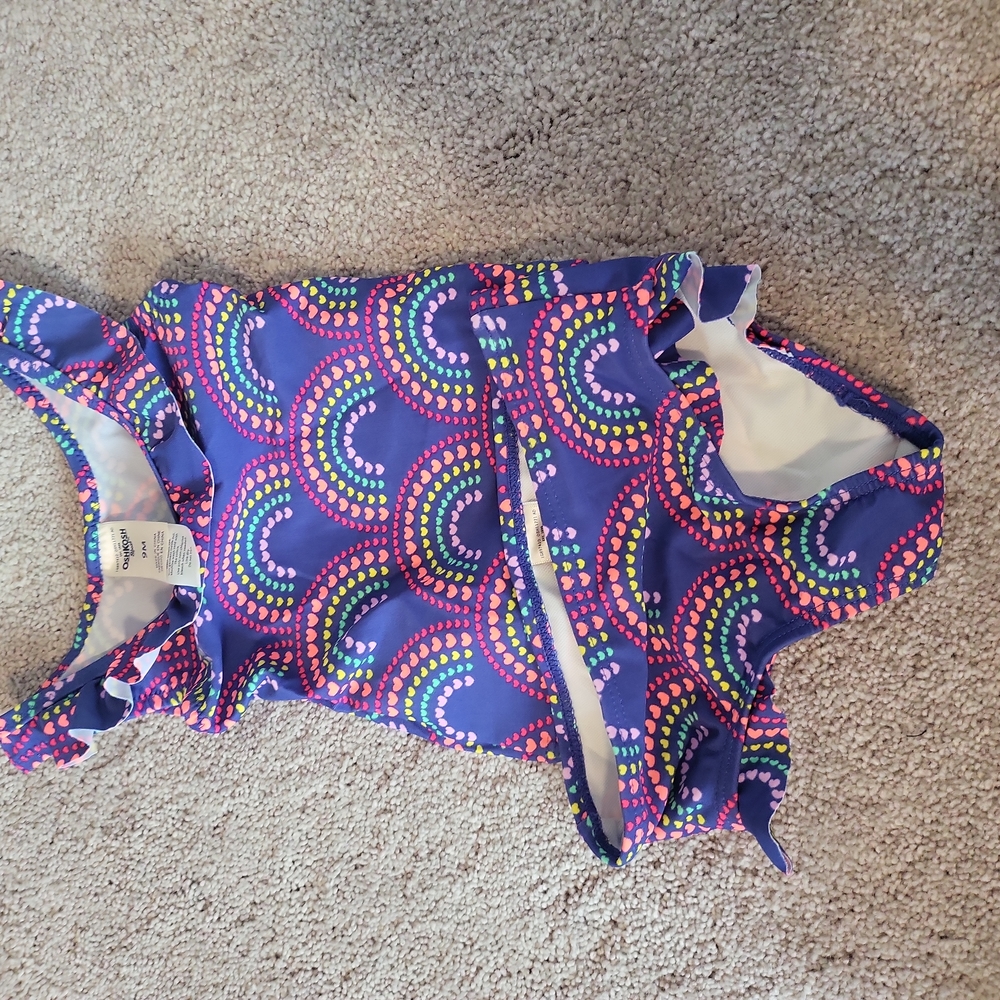 9 month cute swim suit